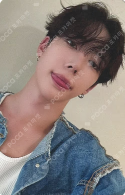 ONE FACT KPOP TOGETHER Jong Woo photocard image