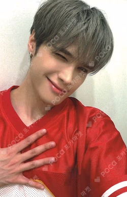 2025 ONE PACT HALL LIVE [ONE FACT : DAWN RUSH] TRADING CARD Jay Chang photocard image