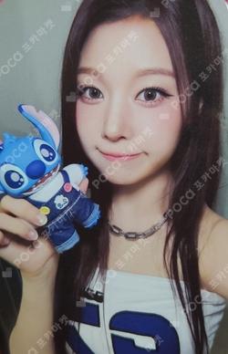 iLy ARAISE DOHEE photocard image