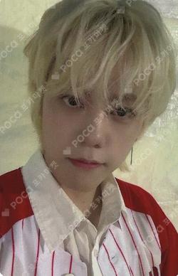 Everlasting JJMUZE CHA HUN photocard image
