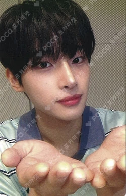 ONE FACT JUMP UP Ye Dam photocard image