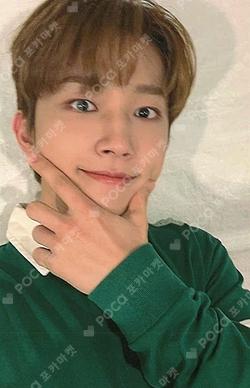 Everlasting EVERLINE SEO DONG SUNG photocard image