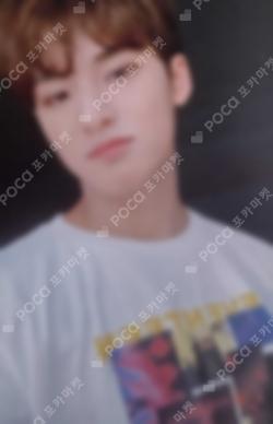Zozotown MINGYU photocard image