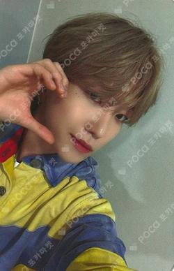 For Real? MUSIC KOREA SUNGJUN photocard image