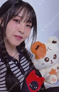 MOONLIGHT ADVENTURE : HAMBYOLAND REWARD Moon Byul photocard image