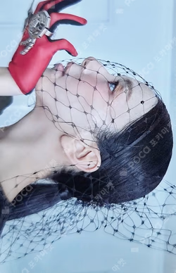 LIL FANTASY vol.1 Platform Nemo Ver. CHAEYOUNG photocard image