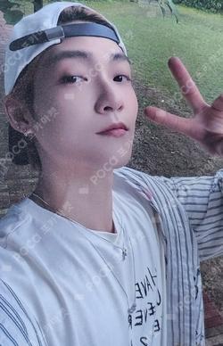 THE BOYZ [THE BLAZE] WORLD TOUR in U.S. KEVIN photocard image