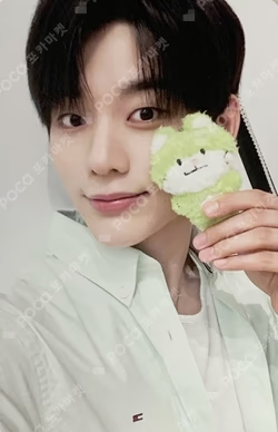 EVNNIZ PETIT SURFING VACANCE POP-UP T-SHIRT