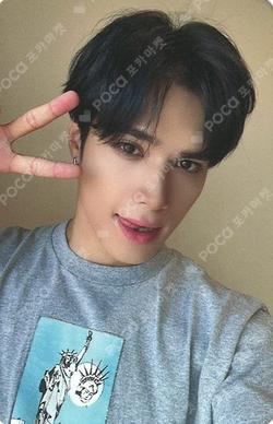 ONE FACT KPOP TOGETHER Jay Chang photocard image