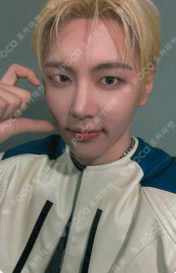 LOVE RACE DEAR MY MUSE JAEYOON photocard image