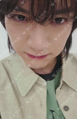 Everlasting Hellolive shop KIM JAE HYUN photocard image