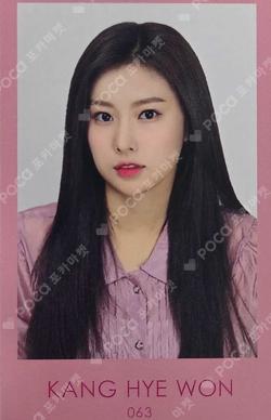 Japan 1st Fanmeeting KANGHYEWON photocard image