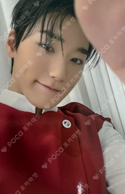 ATEEZ X ANITEEZ POP-UP EXHIBITION & STORE ANITEEZ IN THE CALLING PVC DOLL POUCH SAN photocard image