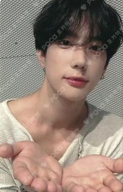 ONE FACT JUMP UP Jong Woo photocard image