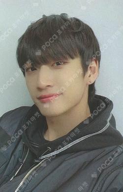 FORX CAFE EVENT TAEDONG photocard image