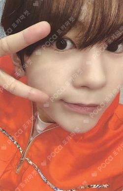 NCT RYO photocard image