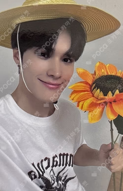 ONE FACT BEATROAD Jay Chang photocard image