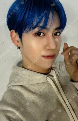 Villain EVERLINE HWANGYUNSEONG photocard image