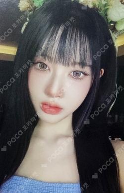 I WANT IT MAKESTAR Sieun photocard image