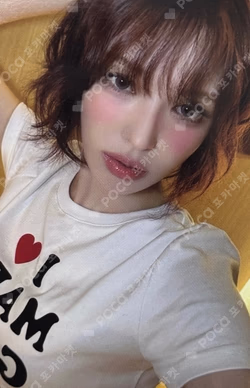 Cerulean Verge Photobook Ver. WENDY photocard image