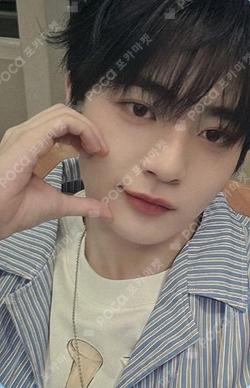 FANTASY BOYS MEMBERSHIP KIT Hong Sung Min photocard image