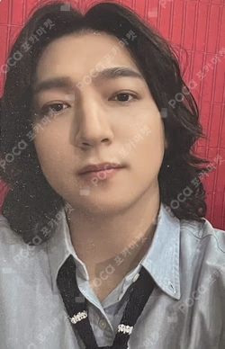 The DECADE In-Ear Earphones ver. SUNGJIN photocard image