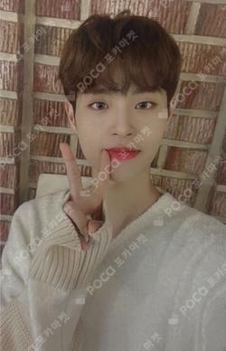 SALUTE : A NEW HOPE HOPE VER. LEE DAE HWI photocard image