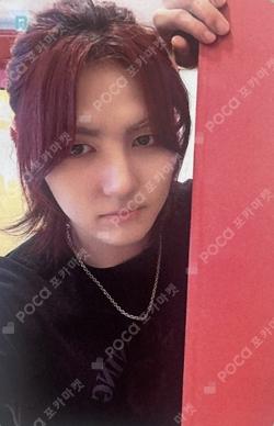 LOUD & PROUD INTERASIA SEUNGMO photocard image