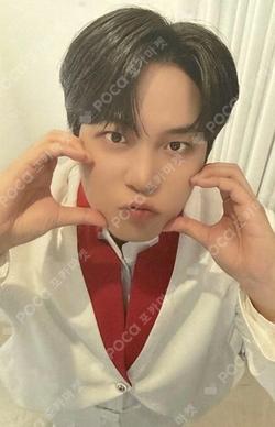 ATEEZ JONGHO photocard image