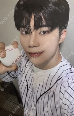 NEVER SAY NEVER DIGIPACK Ver. SOUND WAVE PARK GUNWOOK photocard image