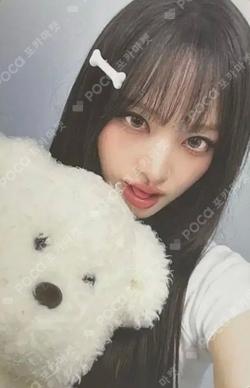 IVE SECRET Hellolive shop LIZ photocard image