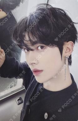 NEVER SAY NEVER DIGIPACK Ver. MAKESTAR RICKY photocard image