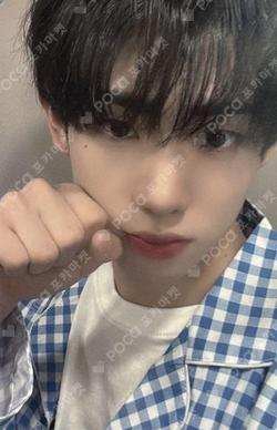 FANTASY BOYS MEMBERSHIP KIT Kang Min Seo photocard image