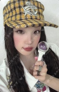 Motivation BROADCAST YUQI photocard image