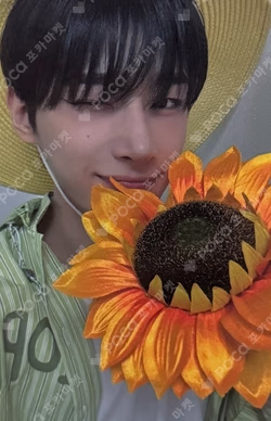 ONE FACT BEATROAD Ye Dam photocard image