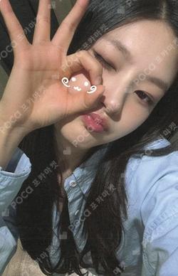 224 MAKESTAR HANEUL photocard image