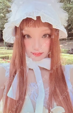 Motivation YUQI photocard image
