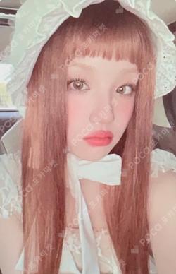 Motivation YUQI photocard image