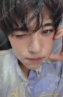 NCT WISH POP UP [FIND YOUR COLOR] COLOR FRAGRANCE SET