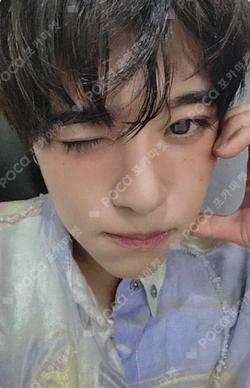 NCT WISH POP UP [FIND YOUR COLOR] COLOR FRAGRANCE SET SION photocard image