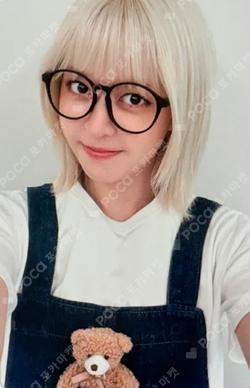 Fe3O4: FORWARD MAKESTAR LUCKY DRAW Lily photocard image