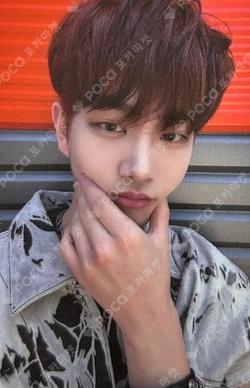 Villain : ZERO EVERLINE JOOCHANGUK photocard image