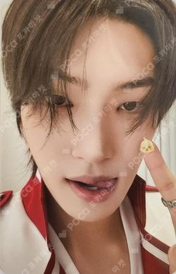 ATEEZ X ANITEEZ POP-UP EXHIBITION & STORE ANITEEZ IN THE CALLING CALLING PROFILE HOLDER SET MINGI photocard image