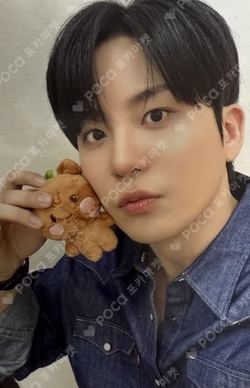 ATEEZ X ANITEEZ POP-UP EXHIBITION & STORE ANITEEZ IN THE CALLING TINY ANITEEZ PLUSH DOLL
