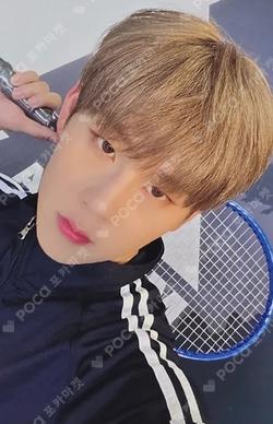 THE X APPLEMUSIC JOOHONEY photocard image