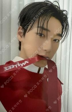 ATEEZ X ANITEEZ POP-UP EXHIBITION & STORE ANITEEZ IN THE CALLING HOODIE SAN photocard image