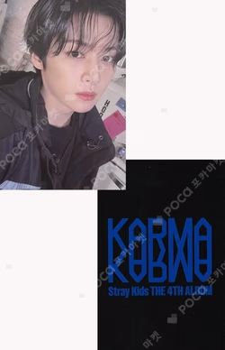 KARMA SKZOO Ver. MUSICPLANT LEE KNOW photocard image