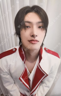 ATEEZ X ANITEEZ POP-UP EXHIBITION & STORE ANITEEZ IN THE CALLING PVC POCKET SHOULDER BAG