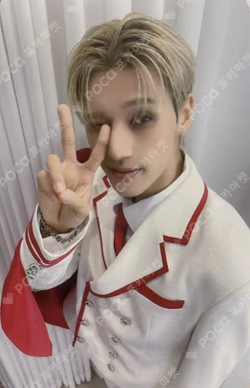 ATEEZ X ANITEEZ POP-UP EXHIBITION & STORE ANITEEZ IN THE CALLING PVC POCKET SHOULDER BAG