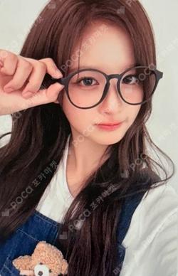 Fe3O4: FORWARD MAKESTAR LUCKY DRAW SULLYOON photocard image